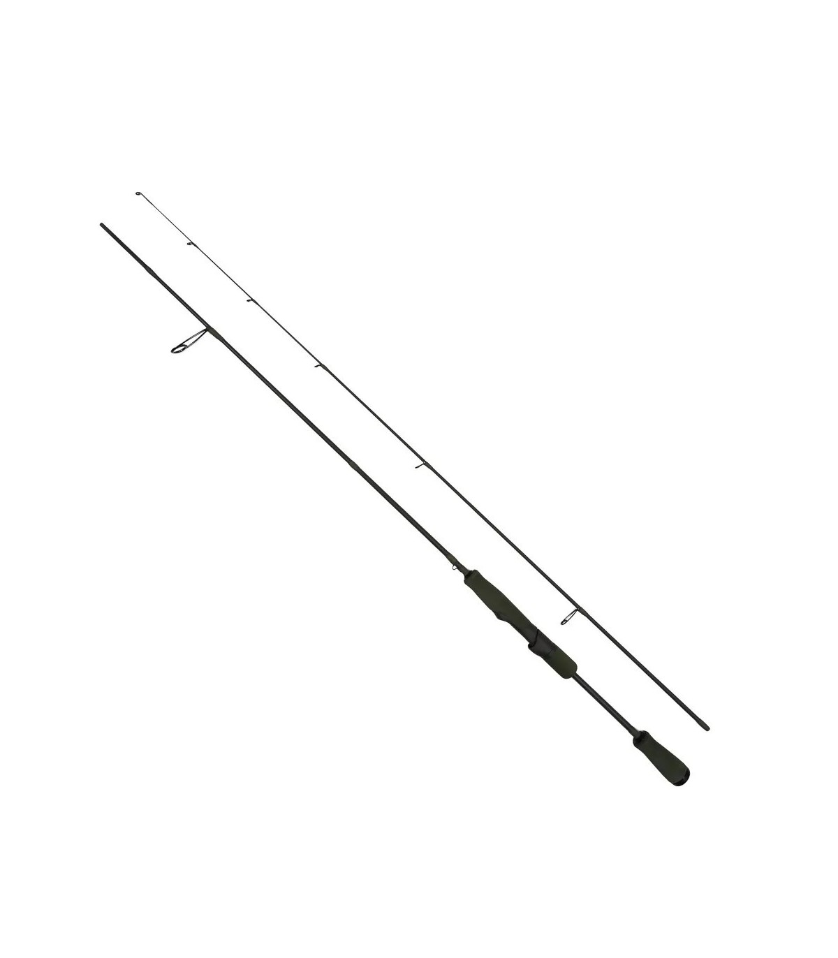 Lanseta PRO FL Light Spin strategist EASY GREEN  64-9904