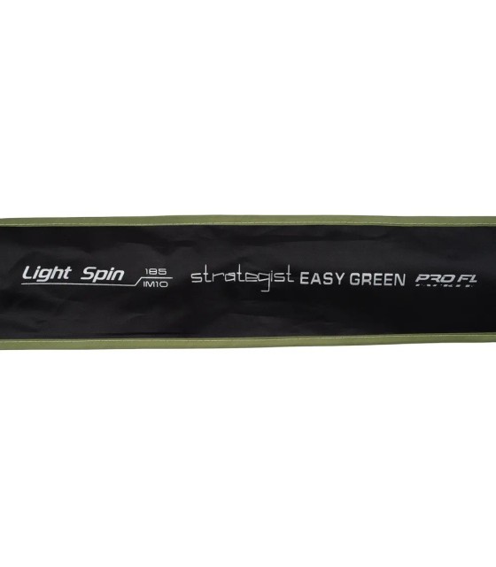 Lanseta PRO FL Light Spin strategist EASY GREEN  64-9904