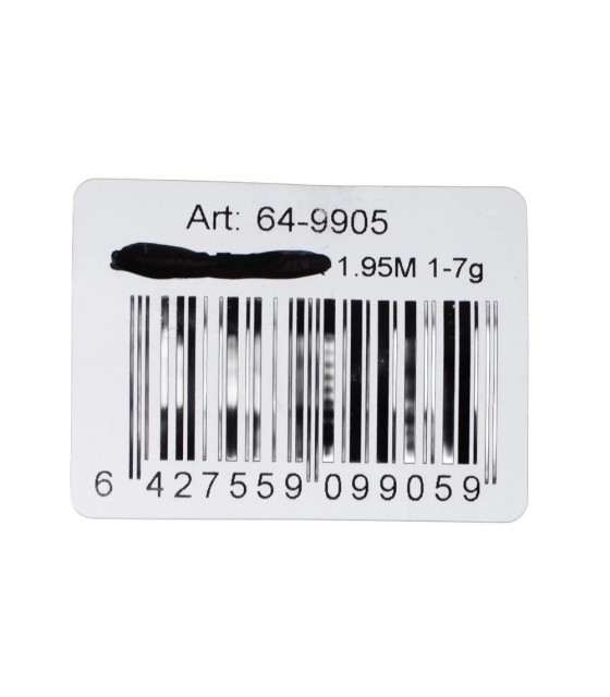 Lanseta PRO FL Light Spin strategist EASY GREEN  64-9905