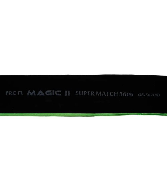 Lanseta PRO FL MAGIC II SUPER MATCH 3606