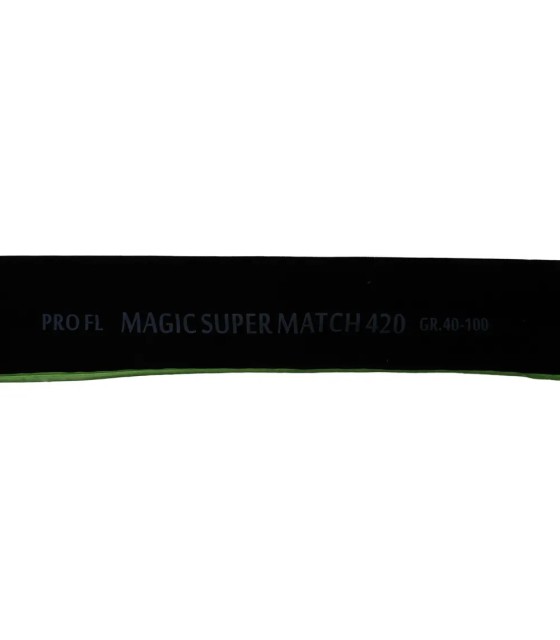 Lanseta PRO FL MAGIC SUPER MATCH 420