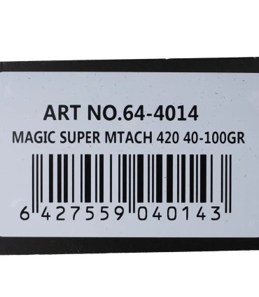 Lanseta PRO FL MAGIC SUPER MATCH 420
