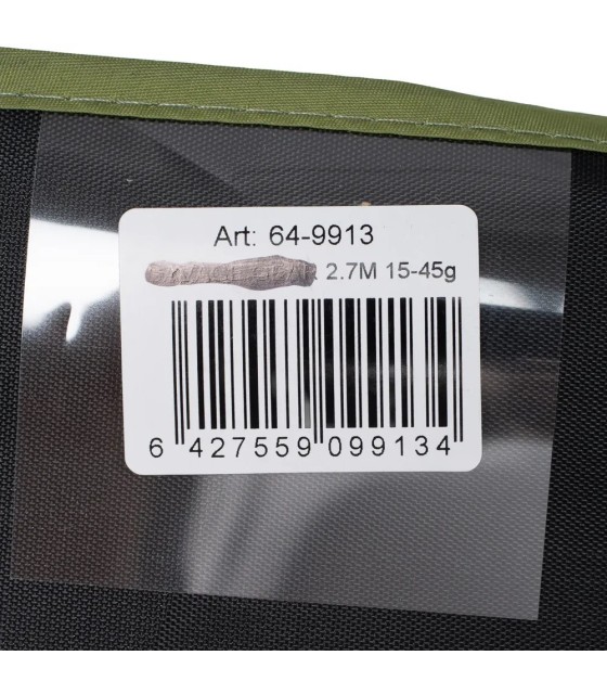 Lanseta PRO FL POWE GAME strategist EASY GREEN