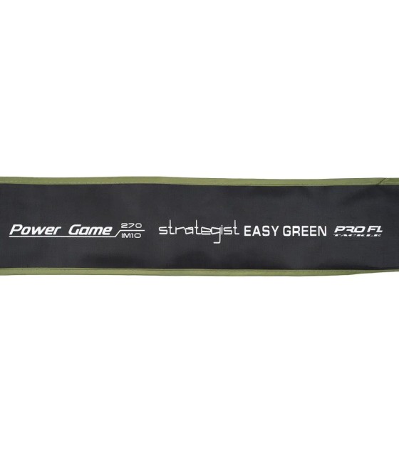 Lanseta PRO FL POWE GAME strategist EASY GREEN
