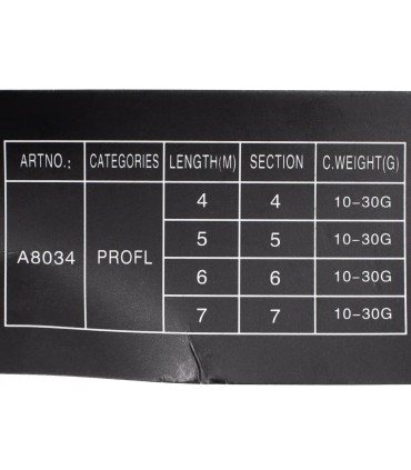 Lanseta PRO FL RANGER TELE BOLO 600