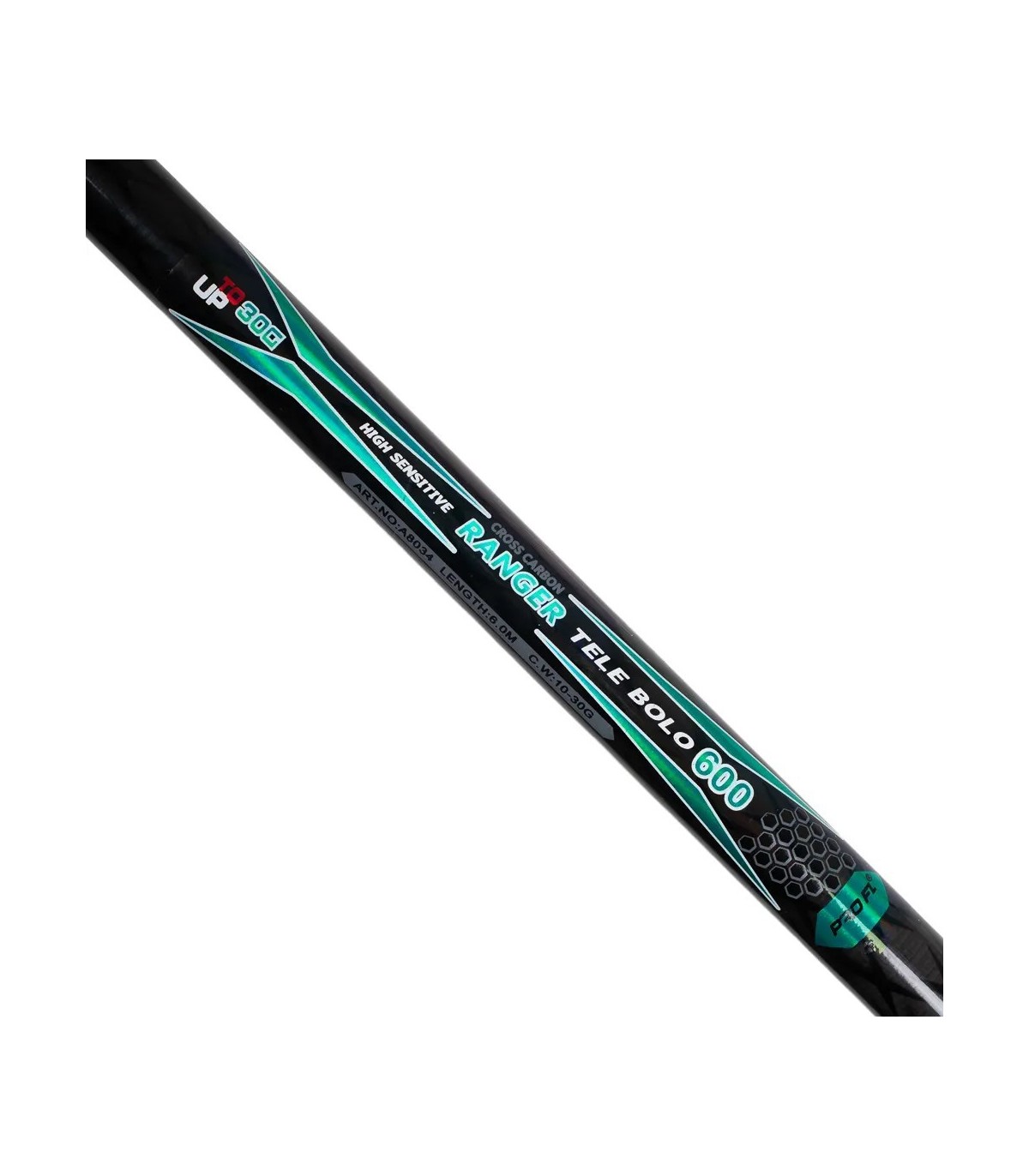 Lanseta PRO FL RANGER TELE BOLO 600