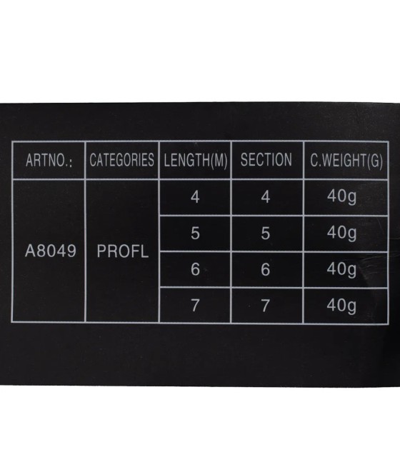 Lanseta PRO FL SCOGLIERA