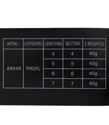 Lanseta PRO FL SCOGLIERA