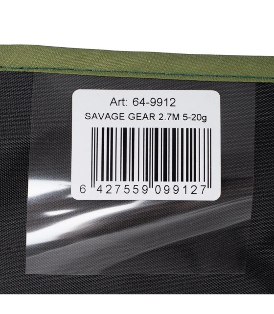 Lanseta PRO FL Shore Game strategist EASY GREEN