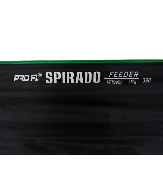 Lanseta PRO FL SPIRADO FEEDER 390 A8003