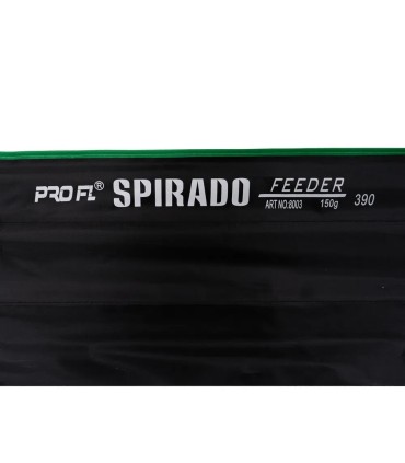 Lanseta PRO FL SPIRADO FEEDER 390 A8003