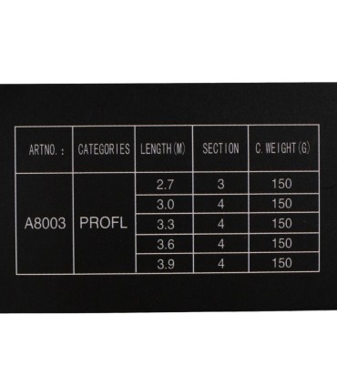 Lanseta PRO FL SPIRADO FEEDER 390 A8003