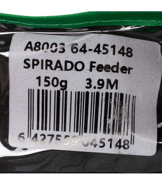 Lanseta PRO FL SPIRADO FEEDER 390 A8003