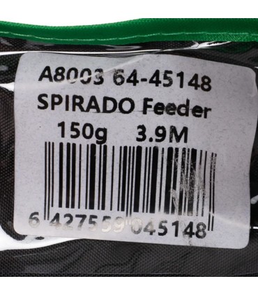 Lanseta PRO FL SPIRADO FEEDER 390 A8003