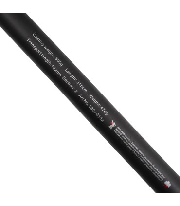 LANSETA PROFL STRATEGIST CATFISH 3,15M 500G