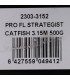 LANSETA PROFL STRATEGIST CATFISH 3,15M 500G