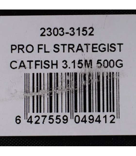 Lanseta PRO FL strategist CATFISH