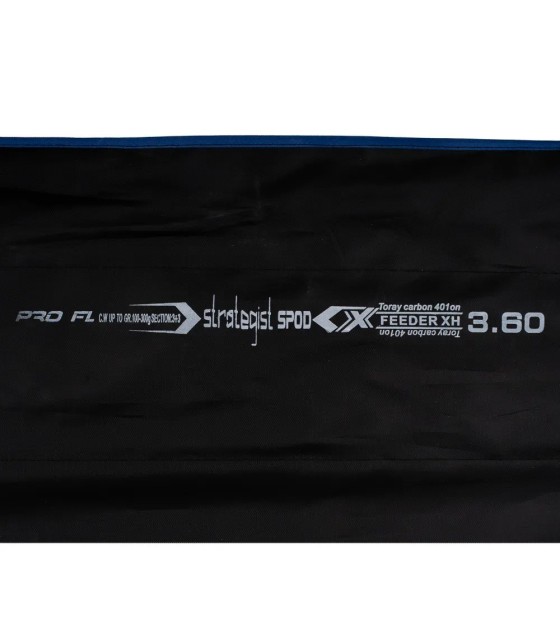 Lanseta PRO FL strategist SPOD X FEEDER XH 3.60
