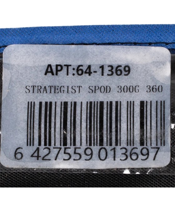 Lanseta PRO FL strategist SPOD X FEEDER XH 3.60