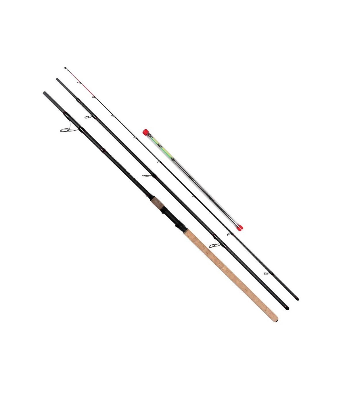 Lanseta PRO FL strategist SPOD X FEEDER XH 3.60