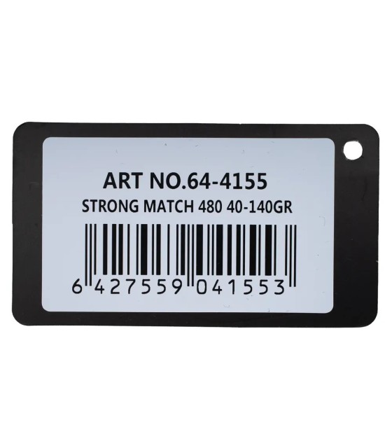 Lanseta PRO FL STRONG MATCH 4805X