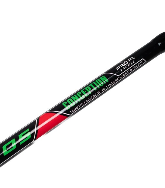 Lanseta PRO FL STRONG MATCH 4805X