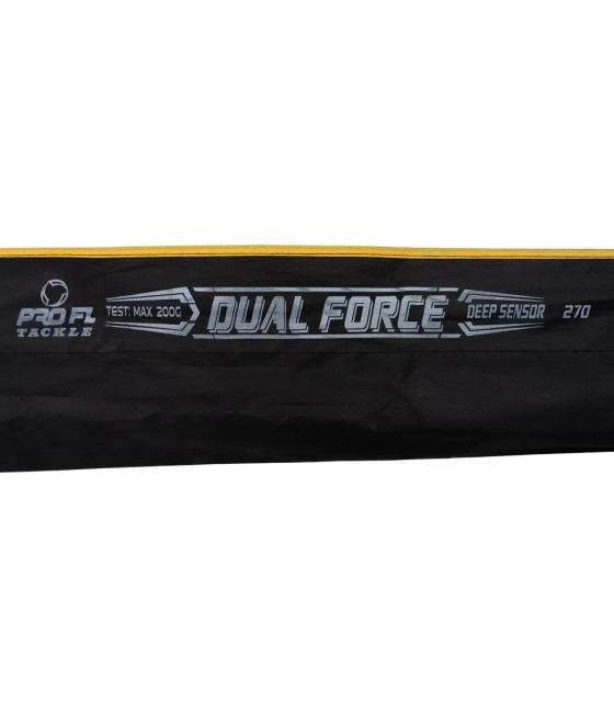 Lanseta PRO FL TACKLE DUAL FORCE DEEP SENSOR 270