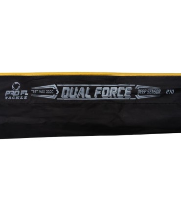 LANSETA PROFL DUAL FORCE 200G