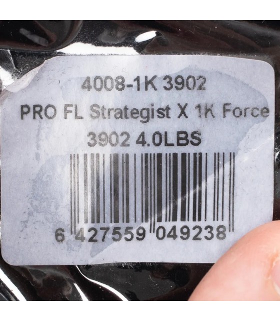 Lanseta PRO FL TACKLE strategist X 1K Force 3902