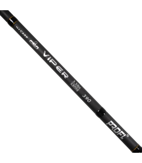 Lanseta PRO FL TACKLE VIPER CARP 390 A8008