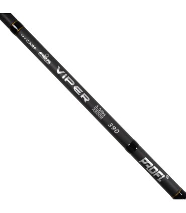LANSETA PROFL  VIPER CARP 3.92m-3.5lbs