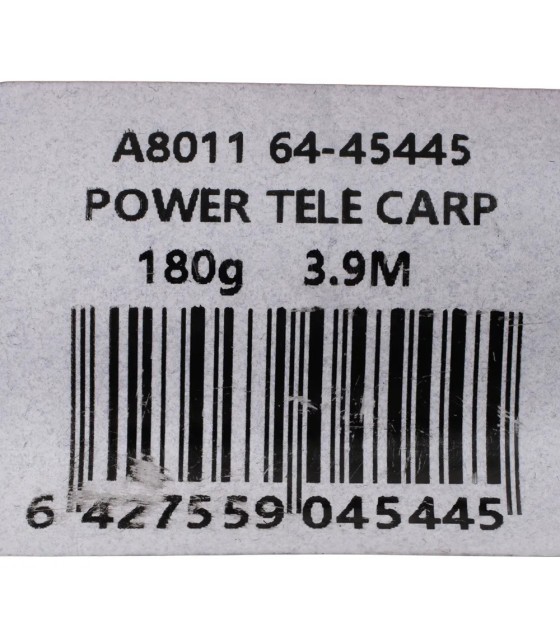 Lanseta PRO FL TELE CARP POWER 390 A8011