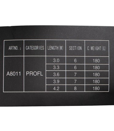 Lanseta PRO FL TELE CARP POWER 390 A8011