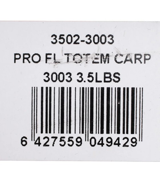 Lanseta PRO FL TOTEM CARP 300