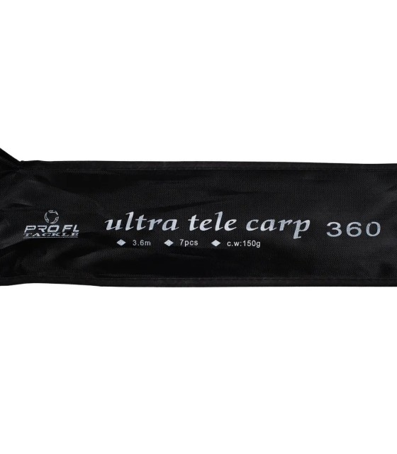 Lanseta PRO FL ultra tele carp 360