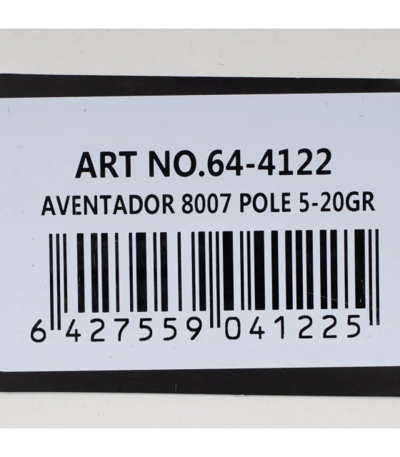 Undita varga PRO FL AVENTADOR POLE 8007