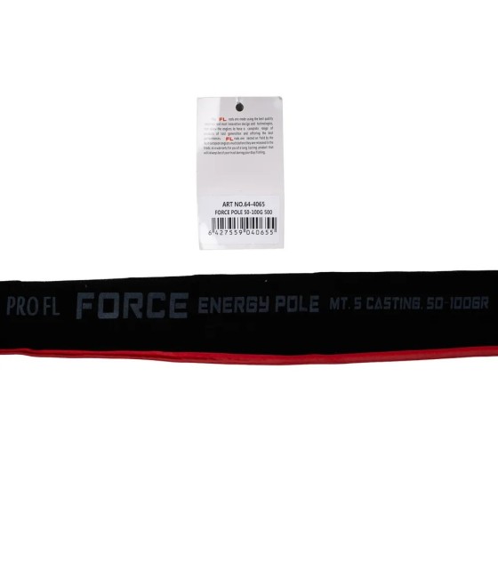 Undita varga PRO FL FORCE ENERGY POLE MT.5 CASTING