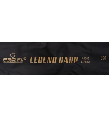 LANSETA PROFL LEGEND CARP 3.93m-3.75lbs