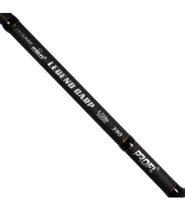 LANSETA PROFL LEGEND CARP 3.93m-3.75lbs