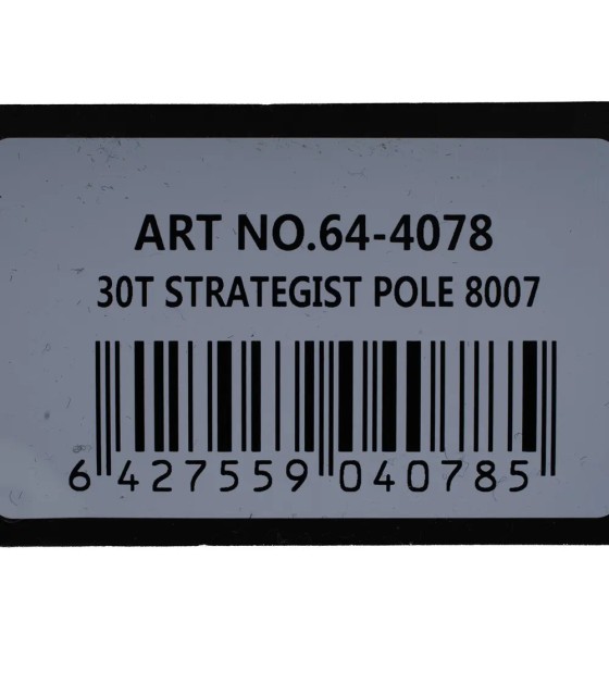 Undita varga PRO FL STRATEGIST POLE 800