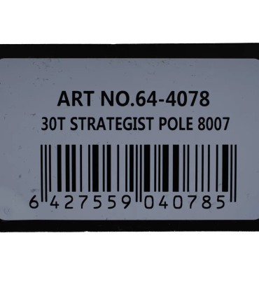 Undita varga PRO FL STRATEGIST POLE 800