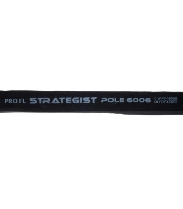 Undita varga PRO FL STRATEGIST POLE 6006
