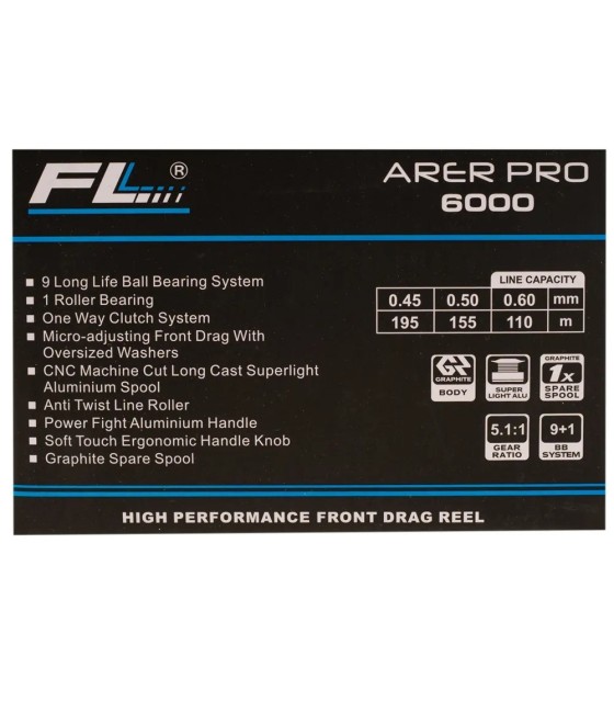 Mulineta FL ARER PRO