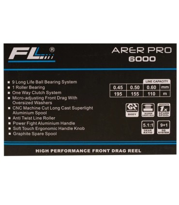 Mulineta FL ARER PRO