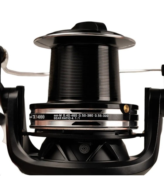 Mulineta FL Black Edition STRATEGIST 14000