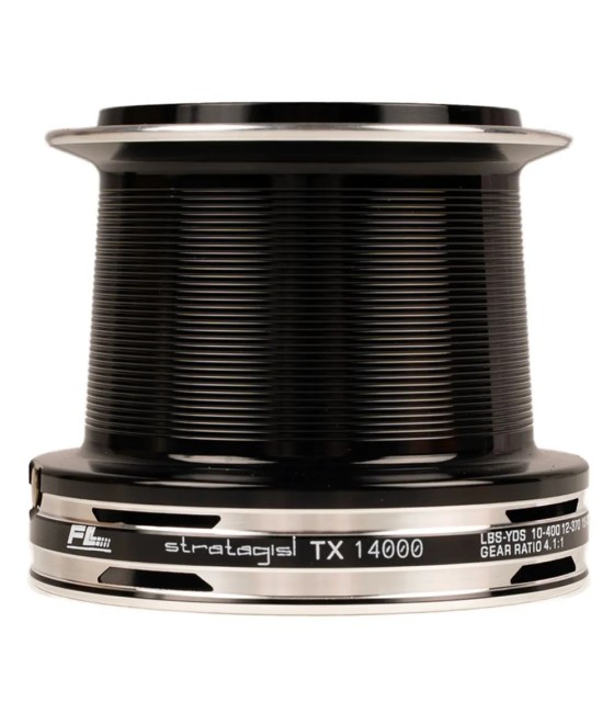 Mulineta FL Black Edition STRATEGIST 14000