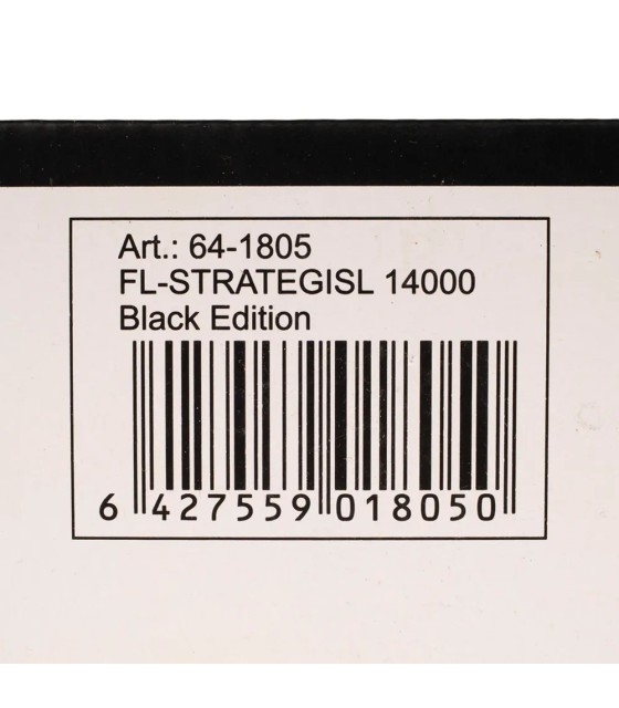 Mulineta FL Black Edition STRATEGIST 14000