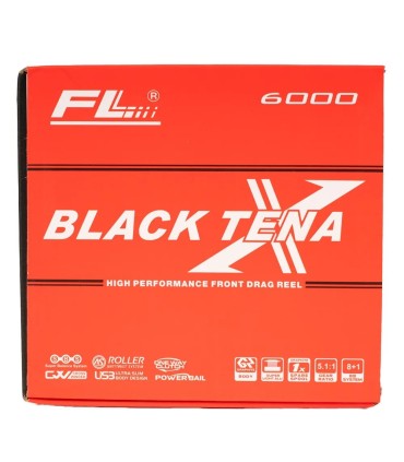 MULINETA FL BLACK TENAX