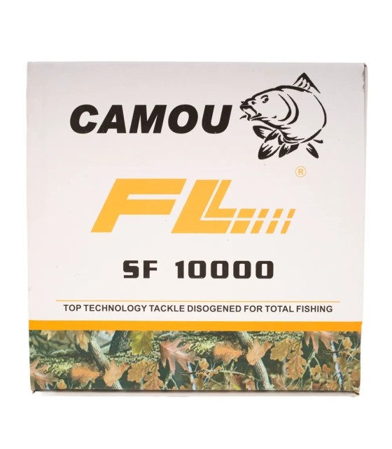Mulineta FL CAMOU SF 10000