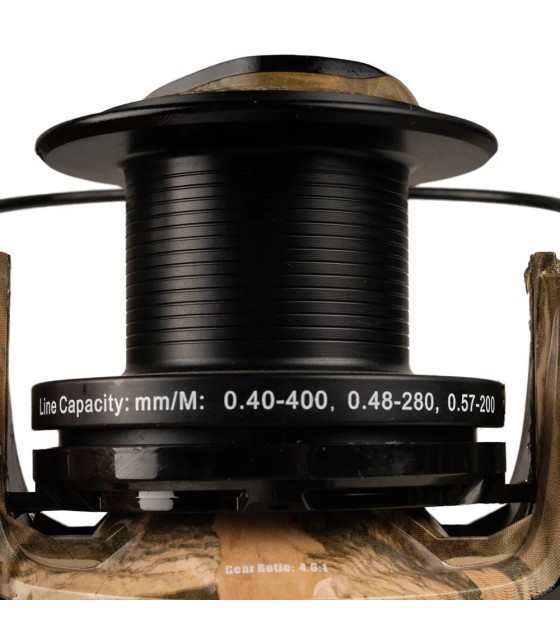 Mulineta FL CAMOU SF 10000